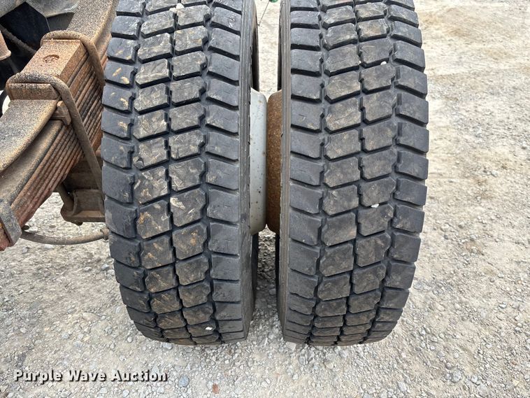 image for item FC1818 2008 Ford F550 Super Duty XL truck cab and chassis