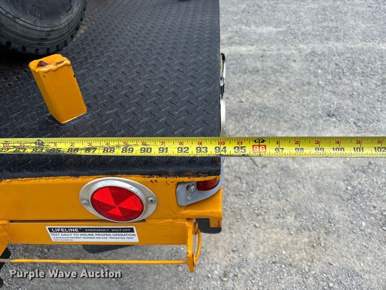 image for item FC1819 2008 Ford F450 Super Duty  flatbed truck