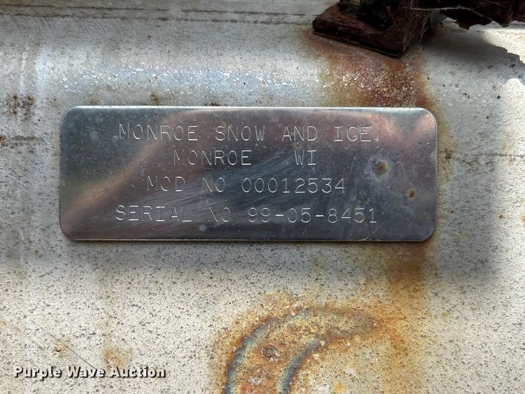 image for item FC1820 Monroe 00012534 spreader