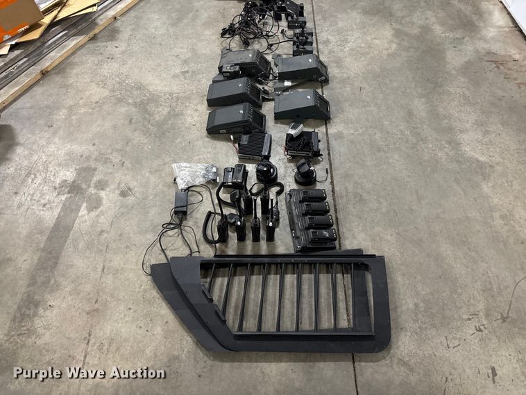 image for item FC1855 Police equipment