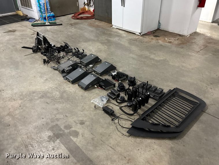 image for item FC1855 Police equipment