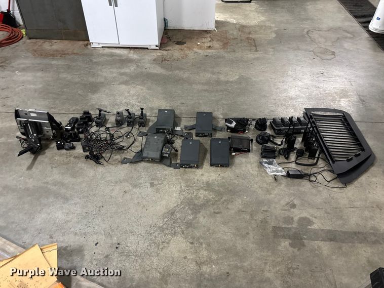 image for item FC1855 Police equipment
