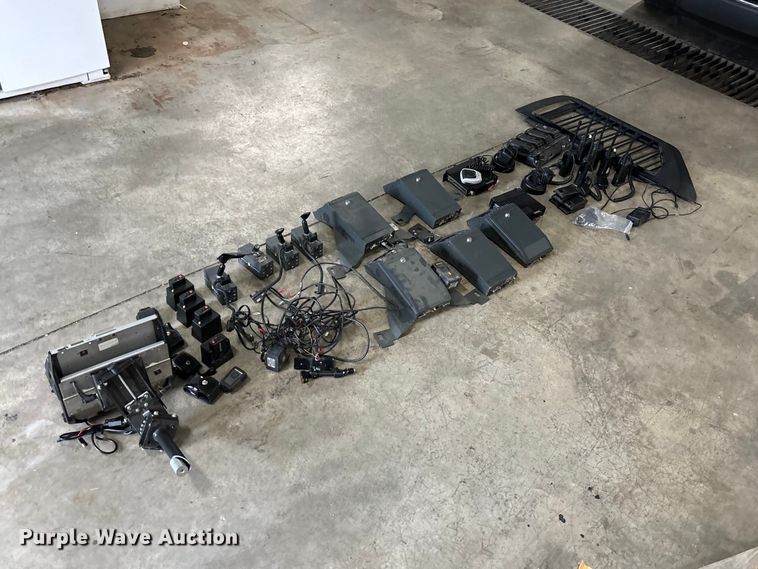 image for item FC1855 Police equipment