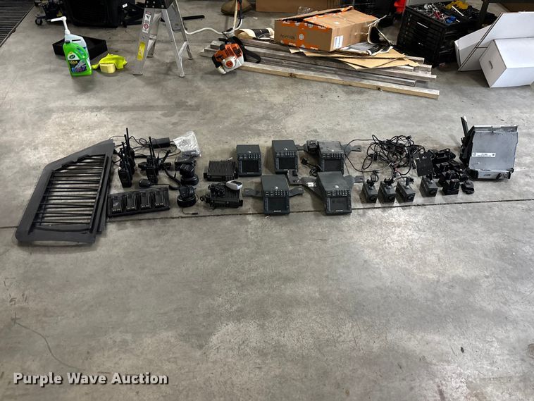 image for item FC1855 Police equipment
