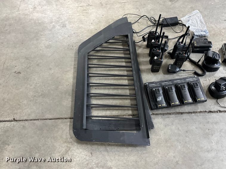 image for item FC1855 Police equipment