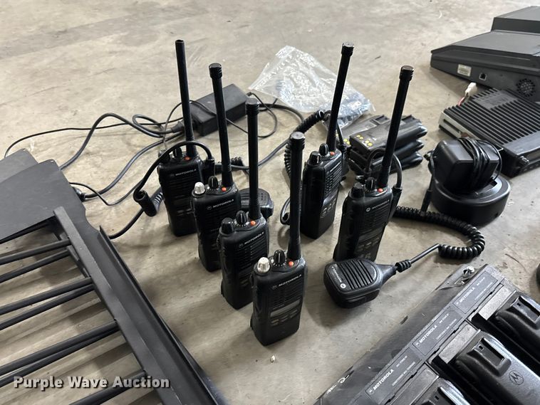 image for item FC1855 Police equipment