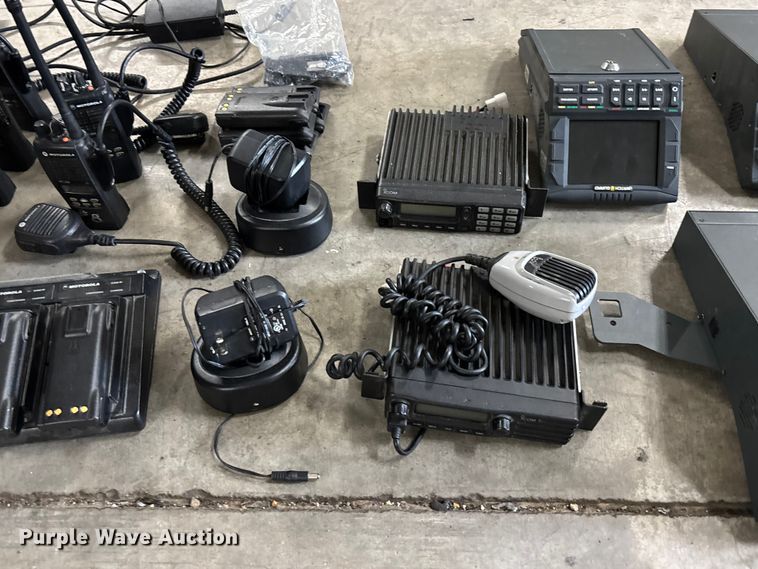 image for item FC1855 Police equipment