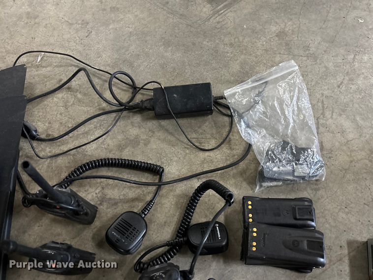 image for item FC1855 Police equipment