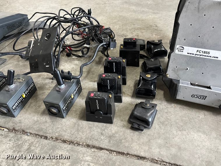 image for item FC1855 Police equipment
