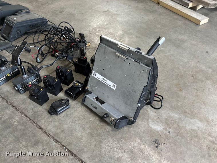 image for item FC1855 Police equipment