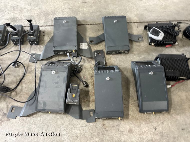 image for item FC1855 Police equipment