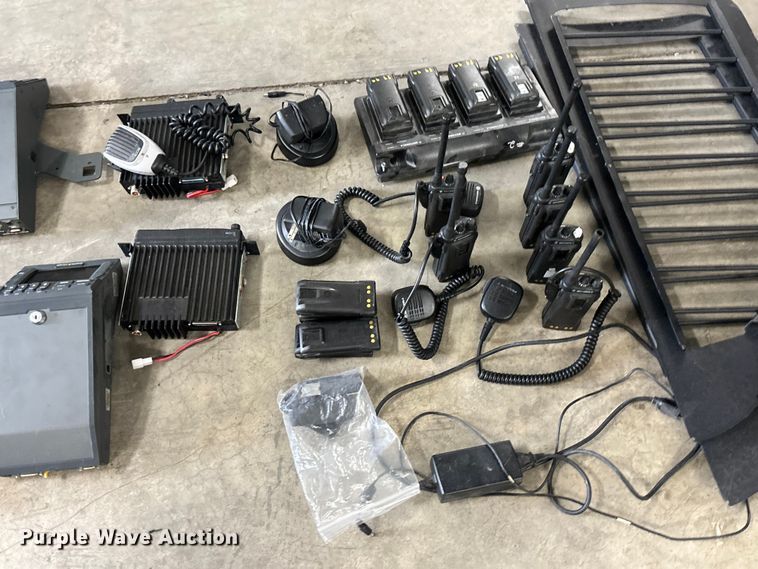 image for item FC1855 Police equipment
