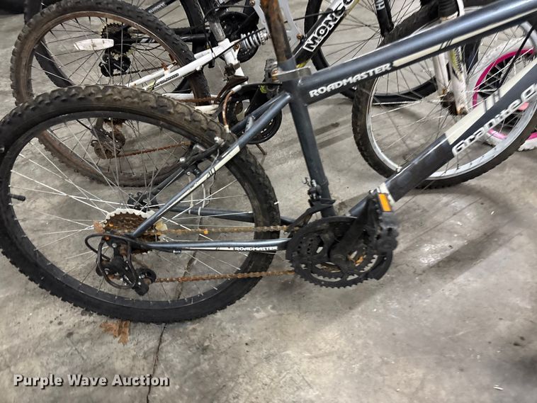 image for item FC1856 (6) bicycles