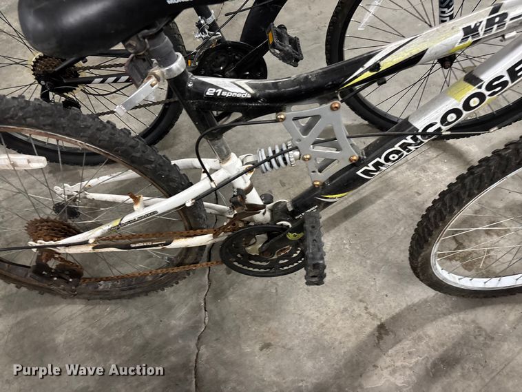 image for item FC1856 (6) bicycles