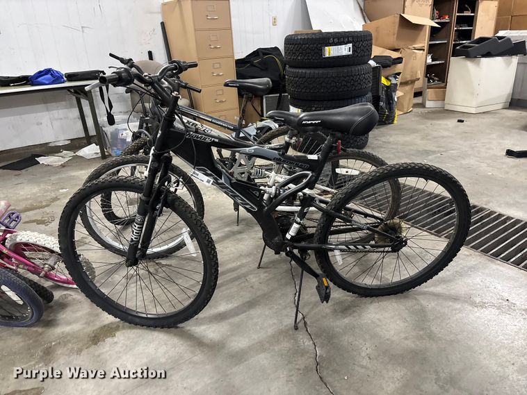 image for item FC1856 (6) bicycles