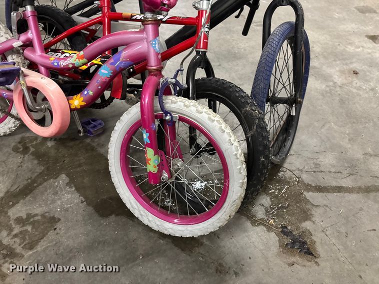 image for item FC1856 (6) bicycles