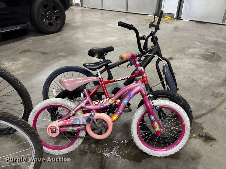image for item FC1856 (6) bicycles