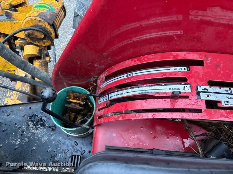 image for item FC1857 1995 Case IH 3220 tractor