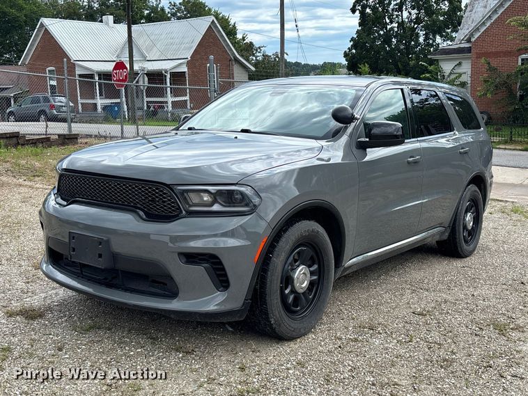 image for item FC1858 2022 Dodge Durango SSV SUV