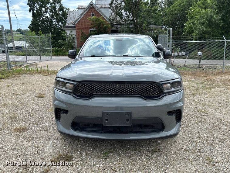 image for item FC1858 2022 Dodge Durango SSV SUV