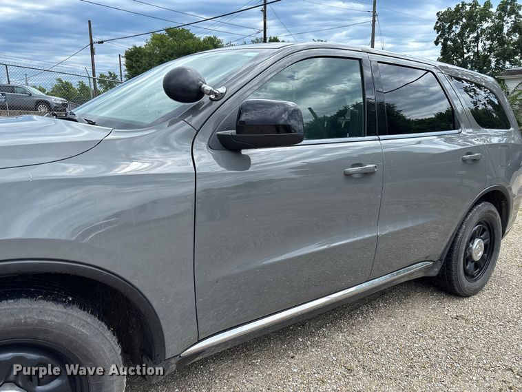 image for item FC1858 2022 Dodge Durango SSV SUV