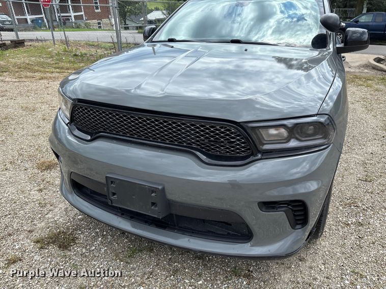 image for item FC1858 2022 Dodge Durango SSV SUV