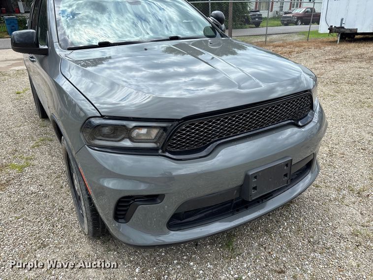 image for item FC1858 2022 Dodge Durango SSV SUV