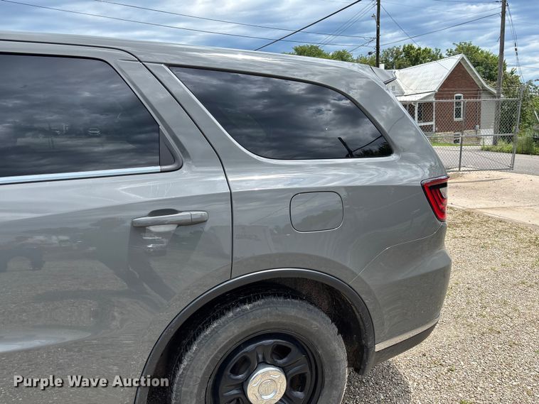 image for item FC1858 2022 Dodge Durango SSV SUV