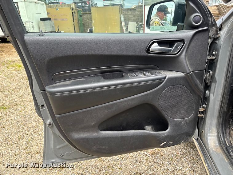 image for item FC1858 2022 Dodge Durango SSV SUV