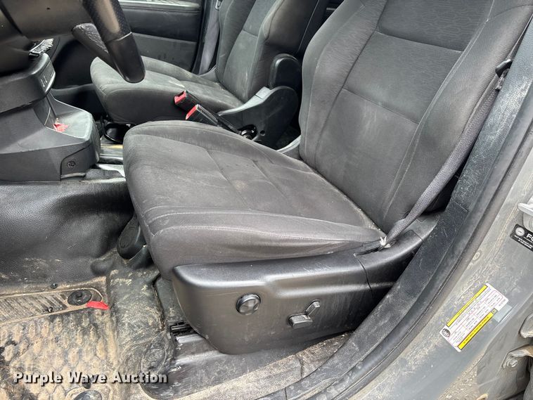 image for item FC1858 2022 Dodge Durango SSV SUV