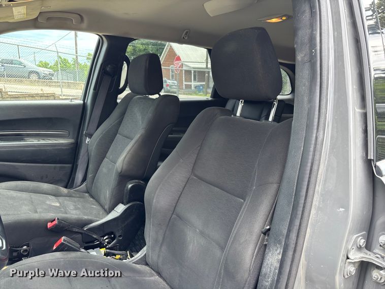image for item FC1858 2022 Dodge Durango SSV SUV