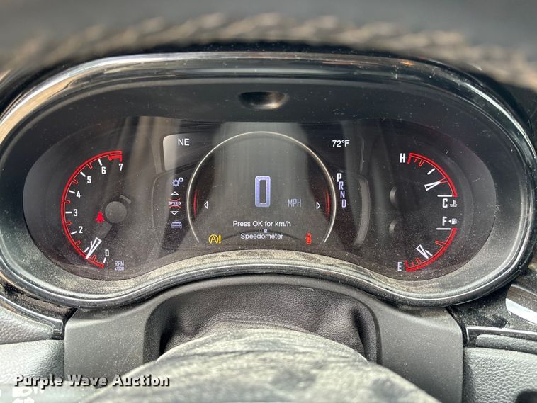 image for item FC1858 2022 Dodge Durango SSV SUV