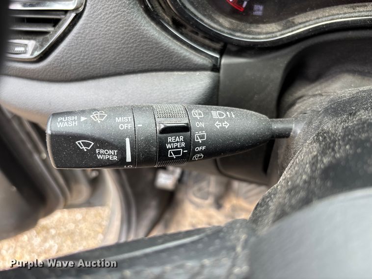 image for item FC1858 2022 Dodge Durango SSV SUV