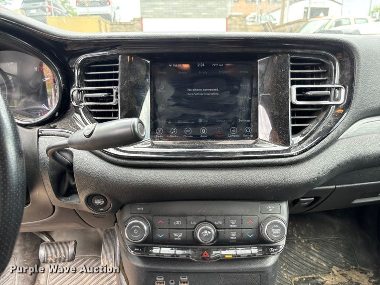image for item FC1858 2022 Dodge Durango SSV SUV