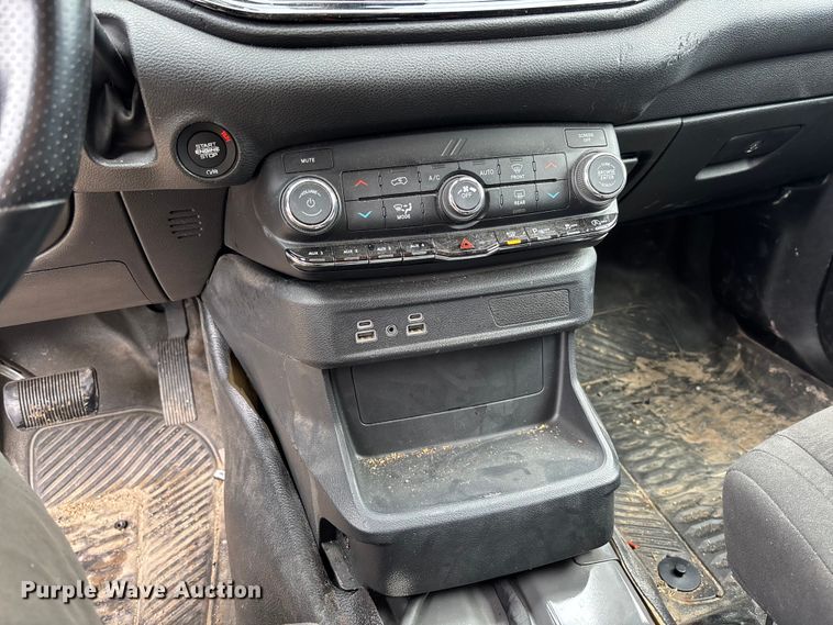 image for item FC1858 2022 Dodge Durango SSV SUV