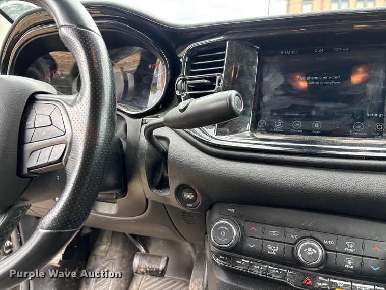 image for item FC1858 2022 Dodge Durango SSV SUV