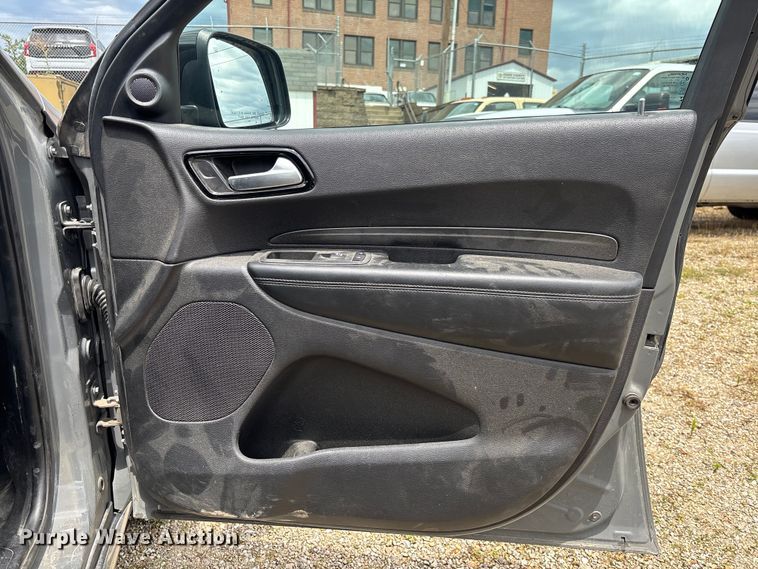 image for item FC1858 2022 Dodge Durango SSV SUV
