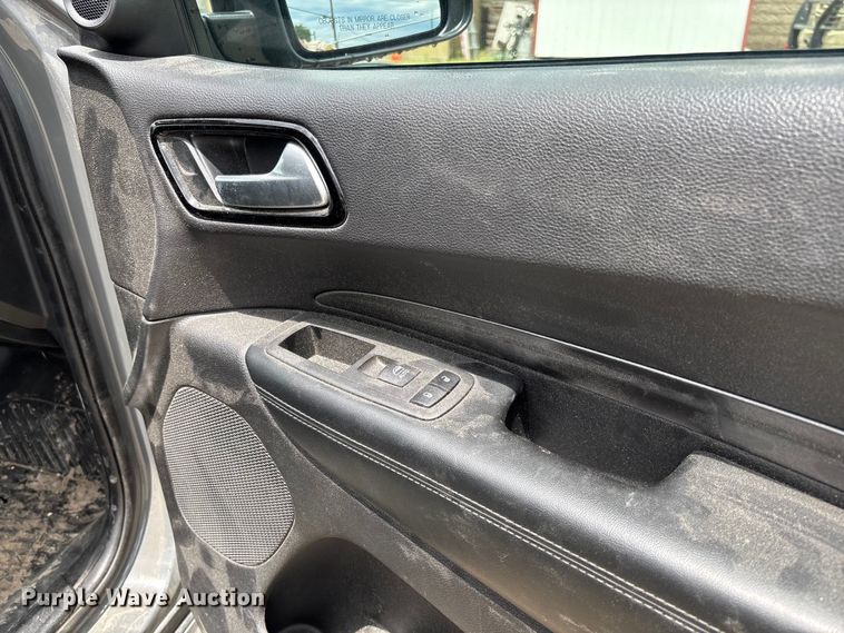 image for item FC1858 2022 Dodge Durango SSV SUV