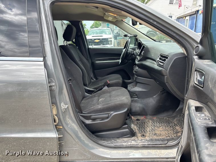 image for item FC1858 2022 Dodge Durango SSV SUV