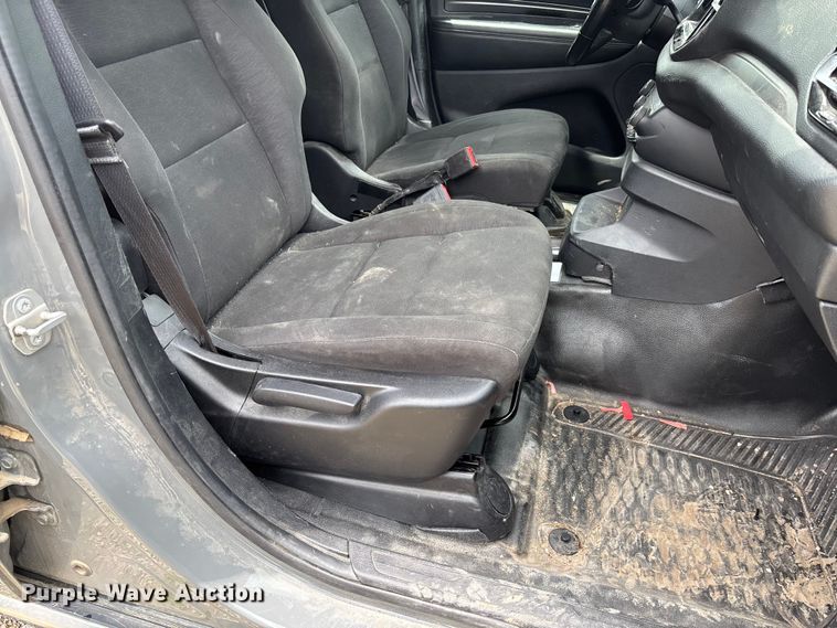image for item FC1858 2022 Dodge Durango SSV SUV