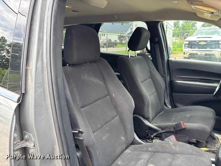image for item FC1858 2022 Dodge Durango SSV SUV
