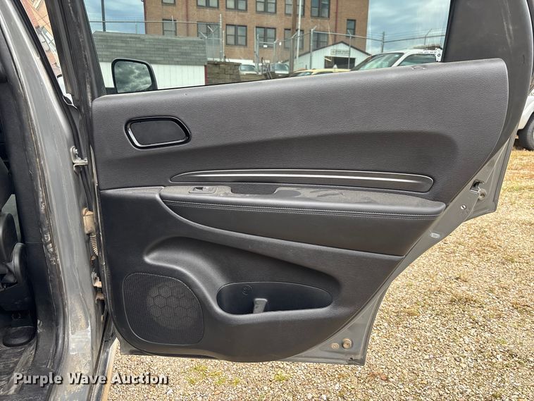 image for item FC1858 2022 Dodge Durango SSV SUV