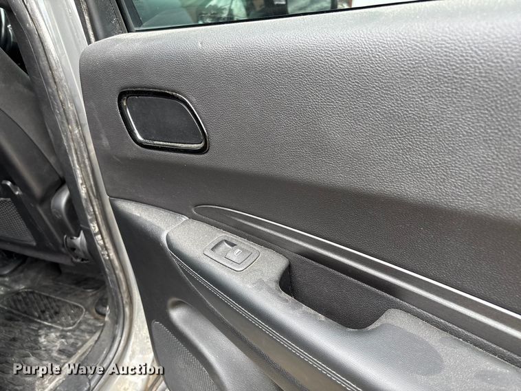 image for item FC1858 2022 Dodge Durango SSV SUV