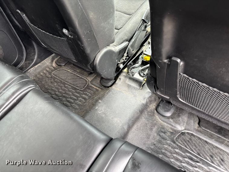 image for item FC1858 2022 Dodge Durango SSV SUV