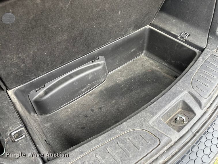 image for item FC1858 2022 Dodge Durango SSV SUV