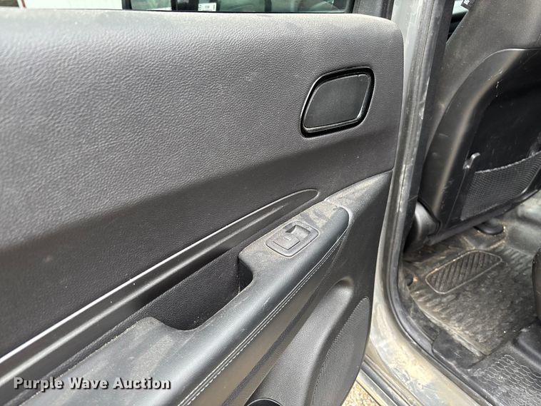 image for item FC1858 2022 Dodge Durango SSV SUV