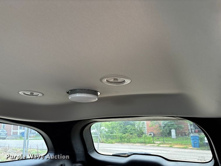 image for item FC1858 2022 Dodge Durango SSV SUV