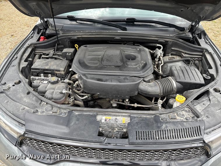 image for item FC1858 2022 Dodge Durango SSV SUV