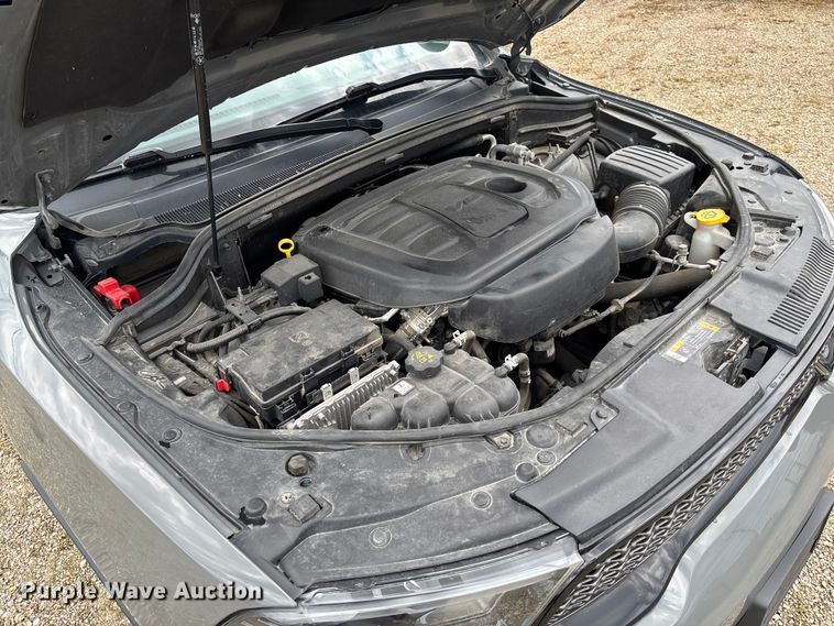 image for item FC1858 2022 Dodge Durango SSV SUV