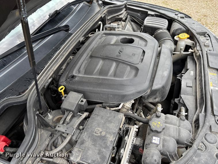 image for item FC1858 2022 Dodge Durango SSV SUV